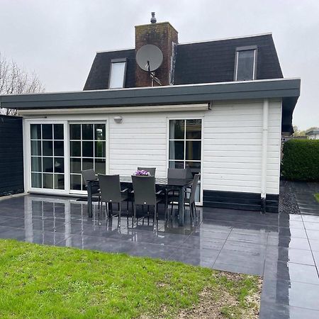 Hello Zeeland - Vakantiehuis Zeester 86 布雷斯肯斯 外观 照片