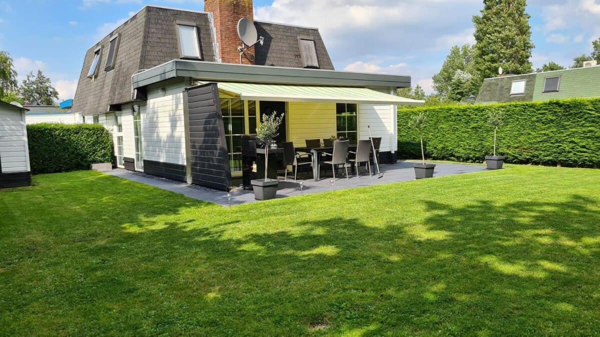 Hello Zeeland - Vakantiehuis Zeester 86 布雷斯肯斯 外观 照片