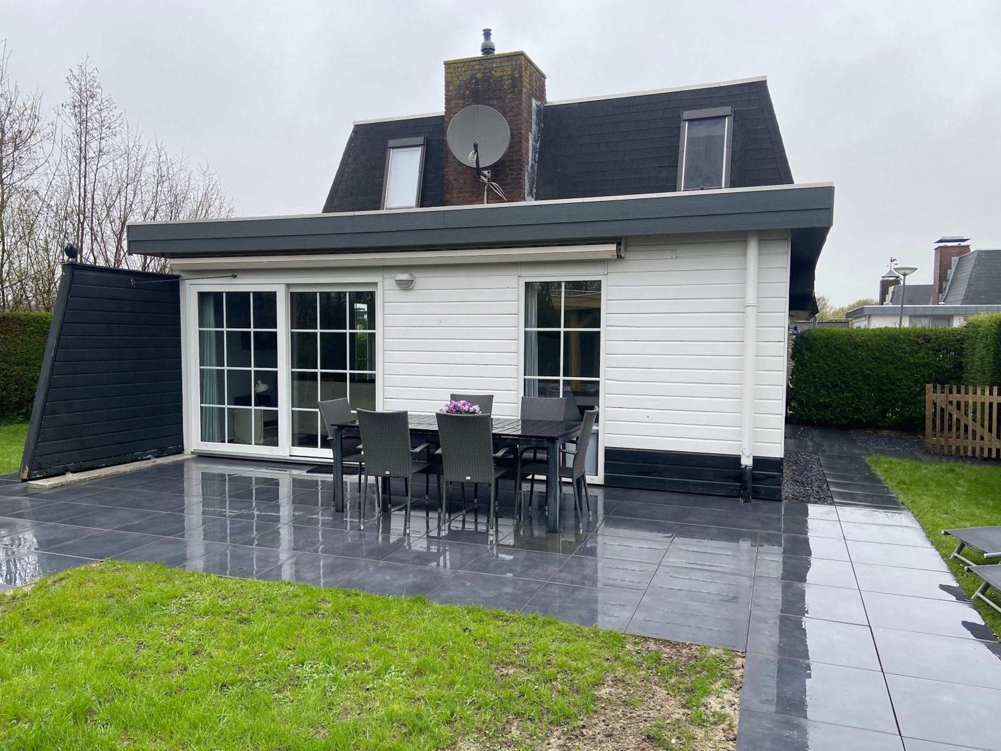 Hello Zeeland - Vakantiehuis Zeester 86 布雷斯肯斯 外观 照片